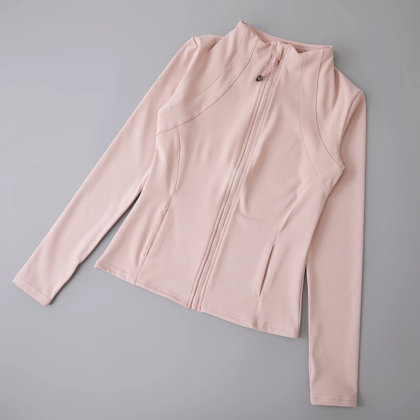 Sportjack Voor Dames – Getailleerde Pasvorm, Stretch Comfort & Ideaal Voor Training En Athleisure (Voorjaar, Zomer, Herfst)