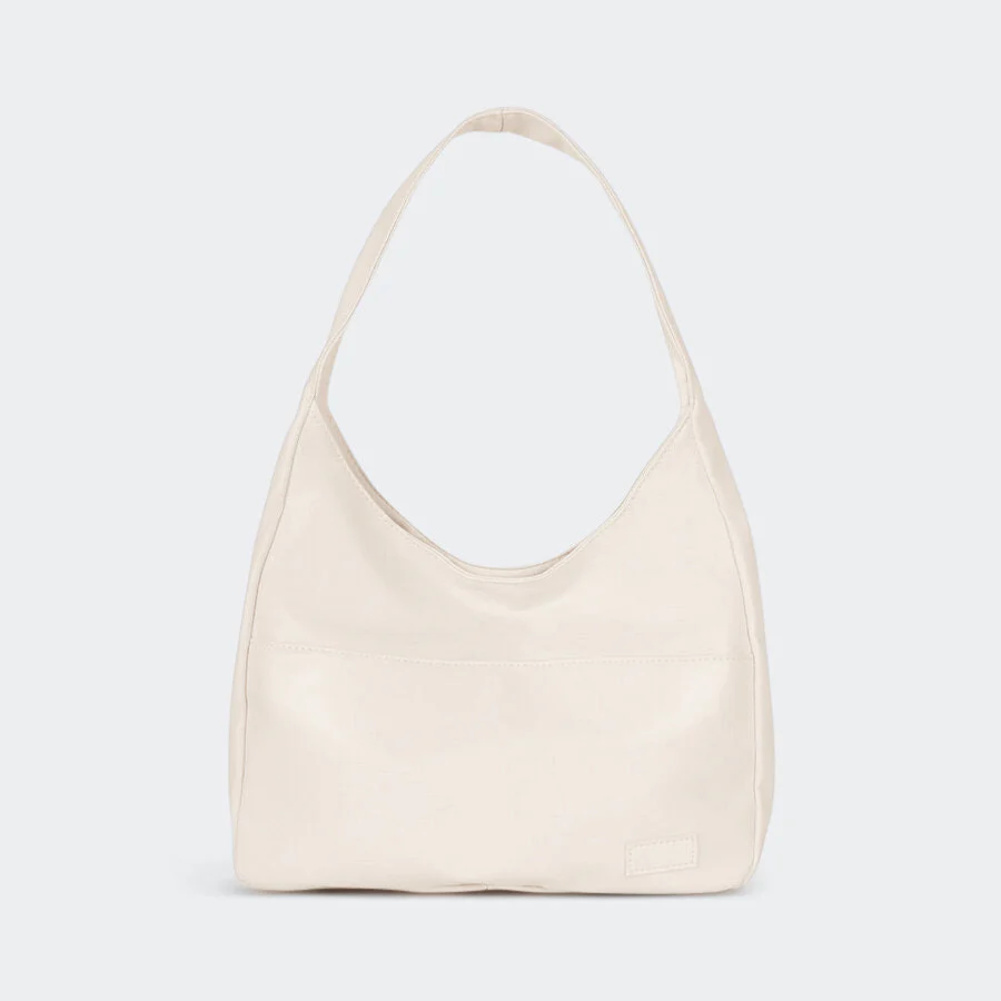 Dames Schoudertas – Ruim Model – Slouchy Design – Comfortabele Band – Minimalistisch
