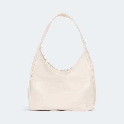 Dames Schoudertas – Ruim Model – Slouchy Design – Comfortabele Band – Minimalistisch