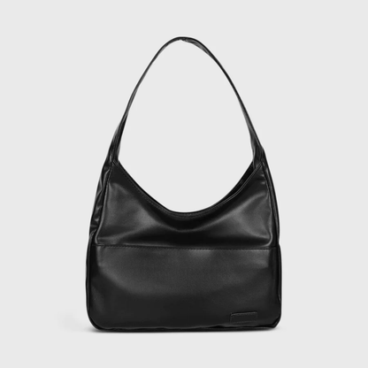 Dames Schoudertas – Ruim Model – Slouchy Design – Comfortabele Band – Minimalistisch