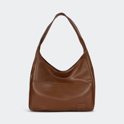 Dames Schoudertas – Ruim Model – Slouchy Design – Comfortabele Band – Minimalistisch