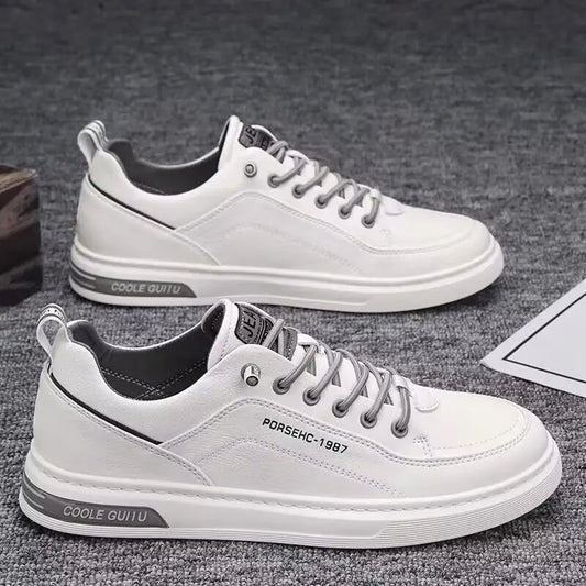 Comfortabele Heren Sneakers
