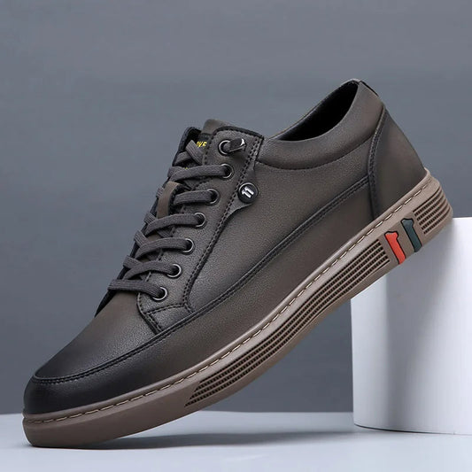 Herensneaker Met Comfortzool