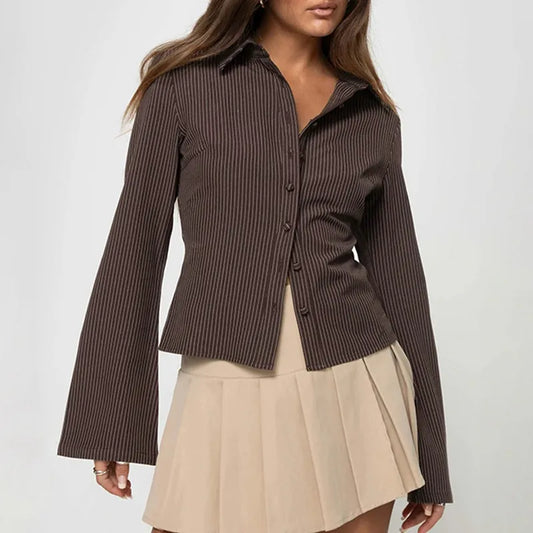 Retro Blouse