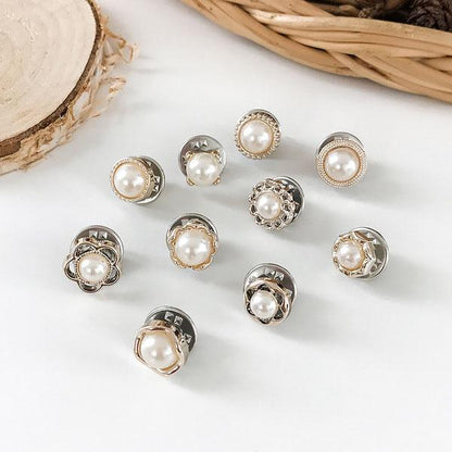 Set Speelse Mini-Speldjes – Subtiele Sieraccenten Voor Elke Outfit