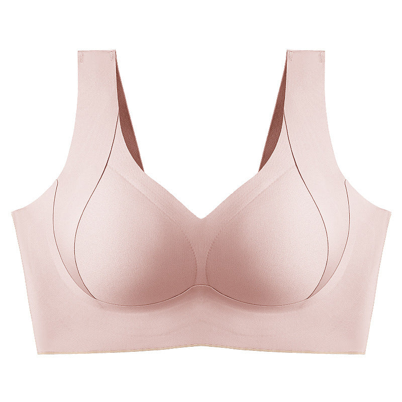 Naadloze Soft Bh Zonder Beugel – Ultiem Comfort En Natuurlijke Ondersteuning