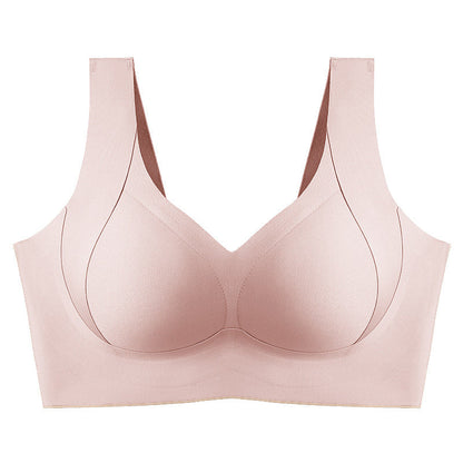 Naadloze Soft Bh Zonder Beugel – Ultiem Comfort En Natuurlijke Ondersteuning