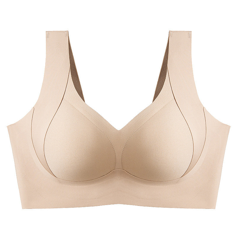 Naadloze Soft Bh Zonder Beugel – Ultiem Comfort En Natuurlijke Ondersteuning