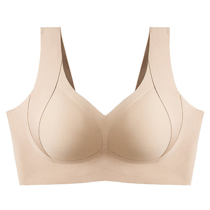 Naadloze Soft Bh Zonder Beugel – Ultiem Comfort En Natuurlijke Ondersteuning