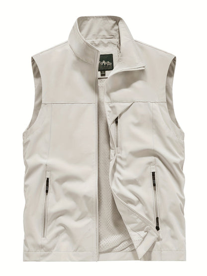 Heren Outdoor Bodywarmer